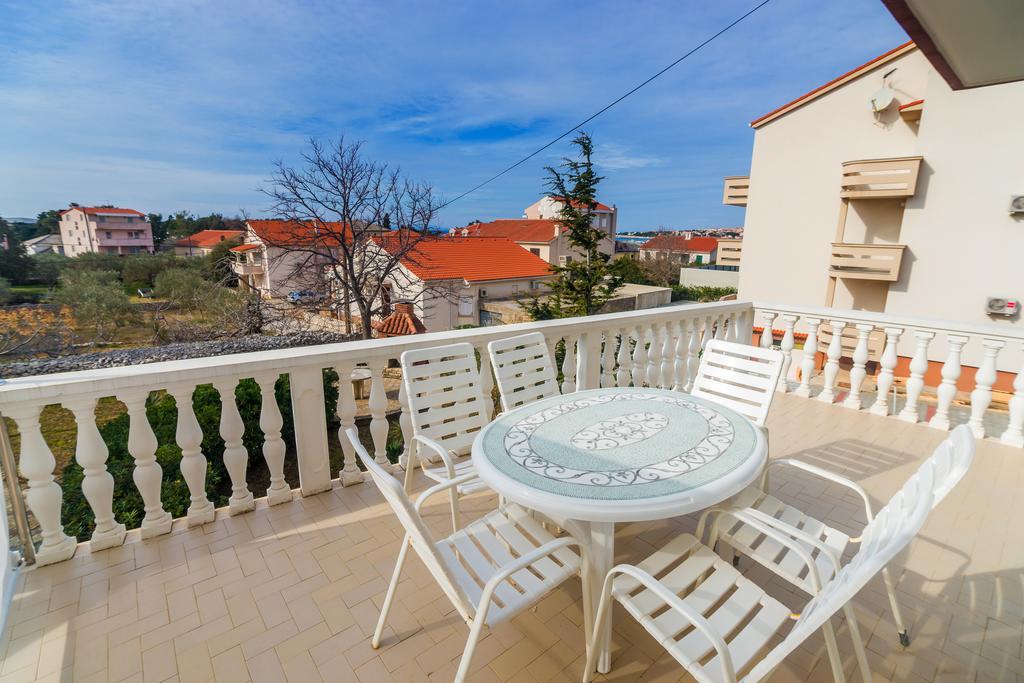Pool Apartments Galeb Novalja Room photo